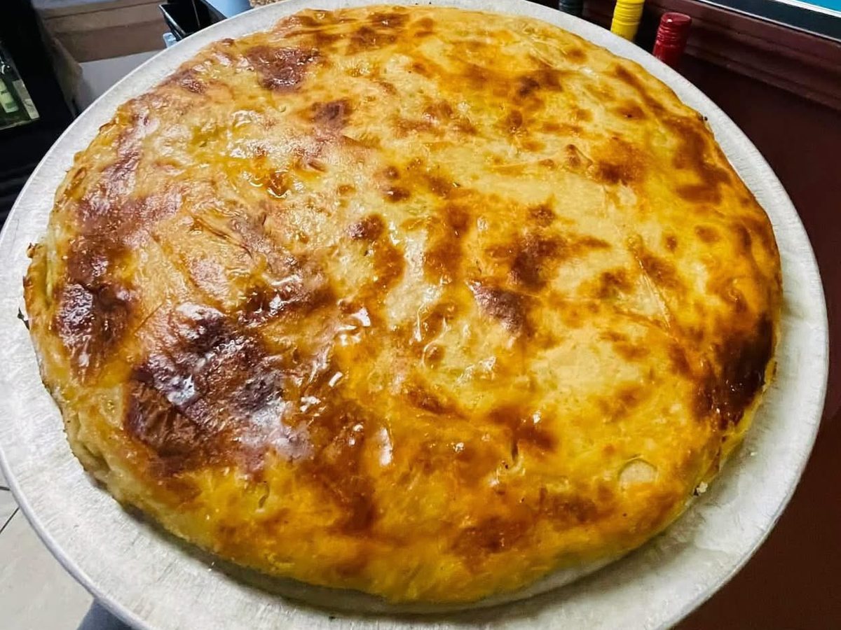 Byrek Pie