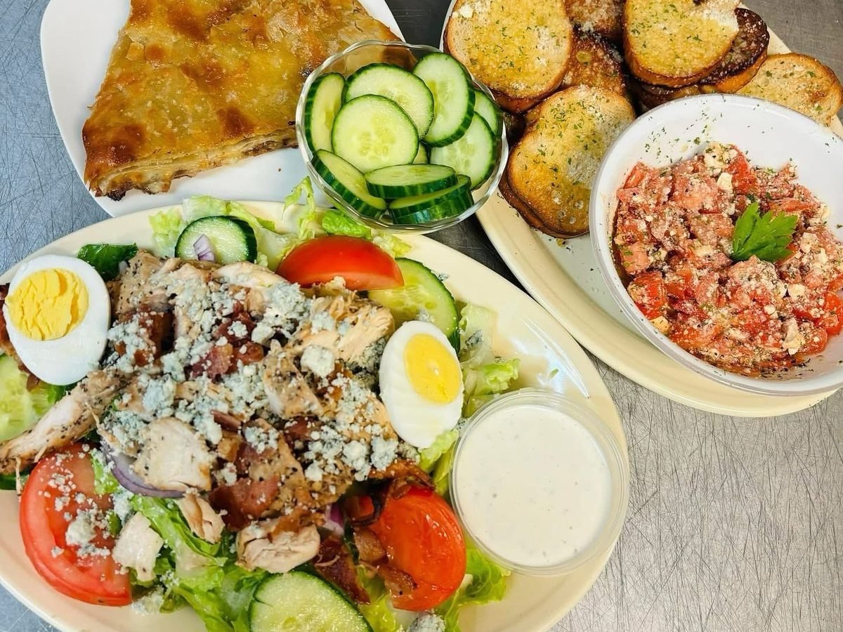 Salads & Soups