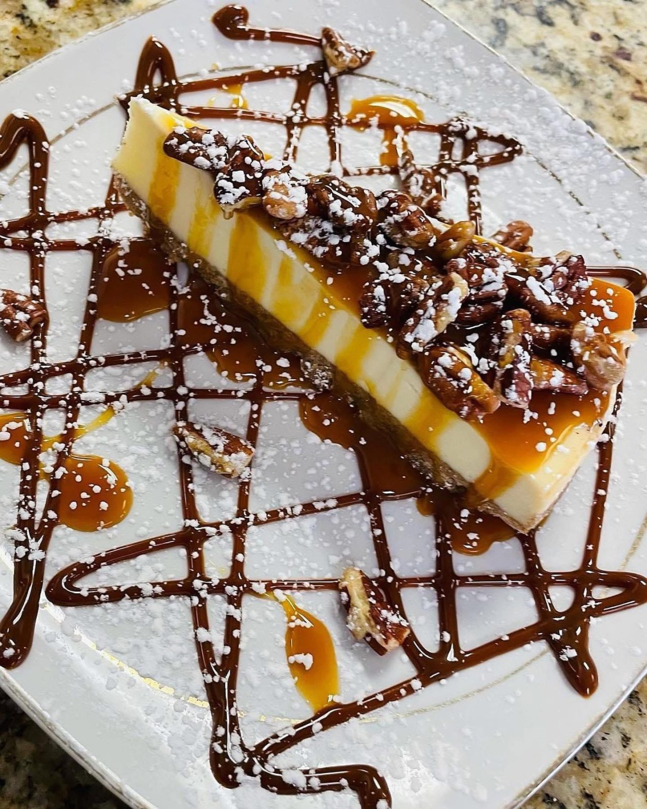 Cheesecake special