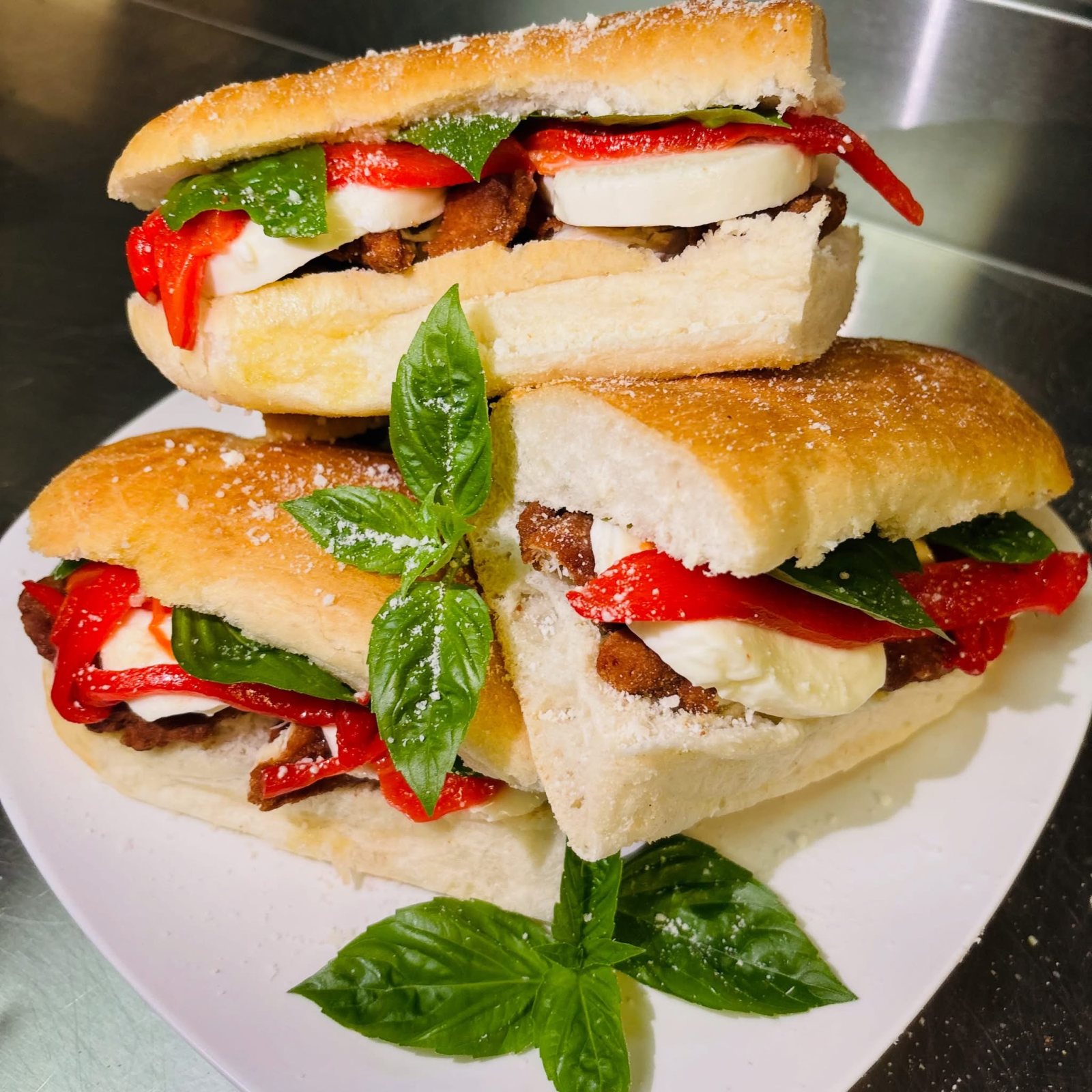 Chicken cutlet special