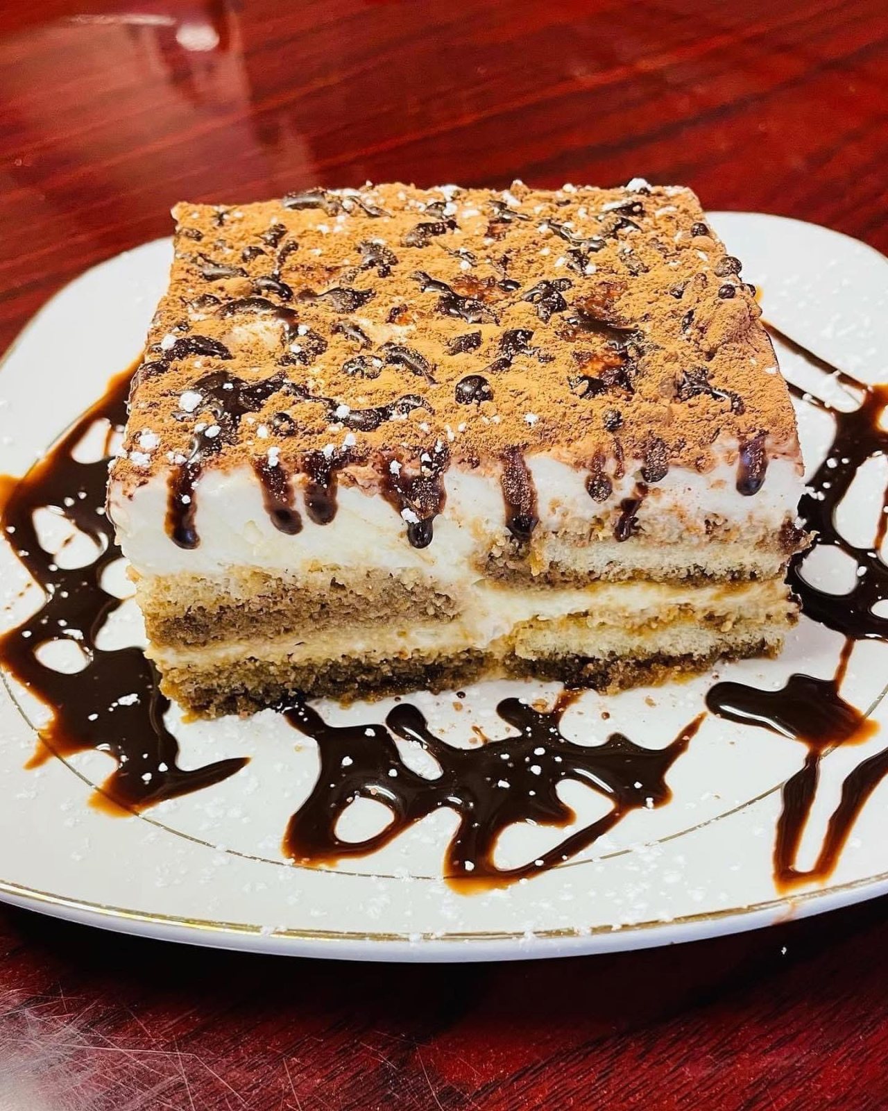 Tiramisu