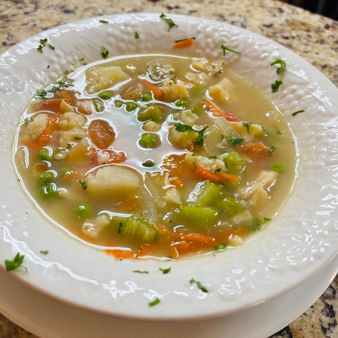 Soup special