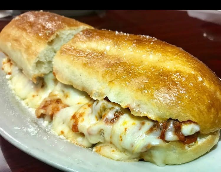 Meatball Grinder