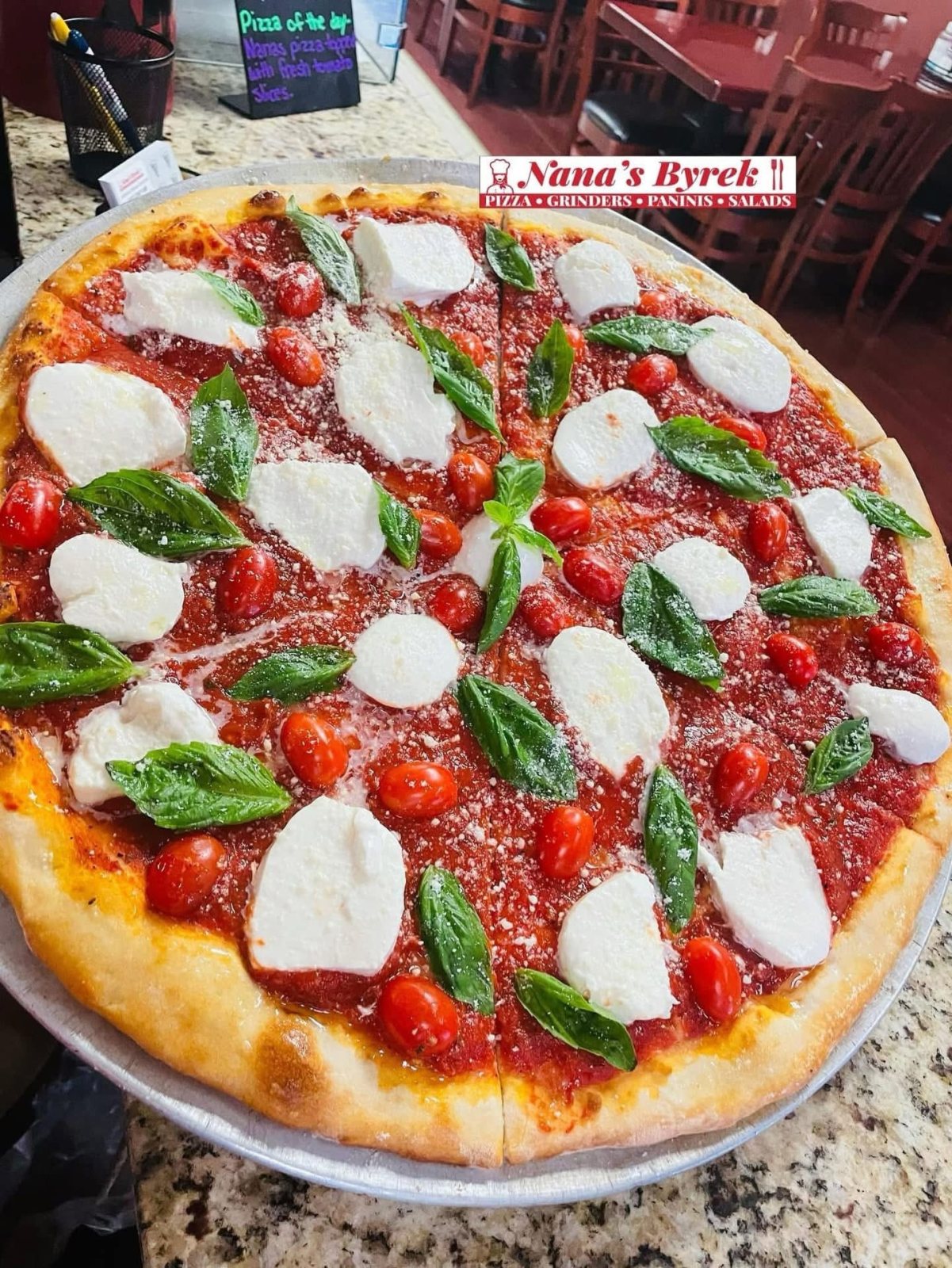 Margarita Pizza