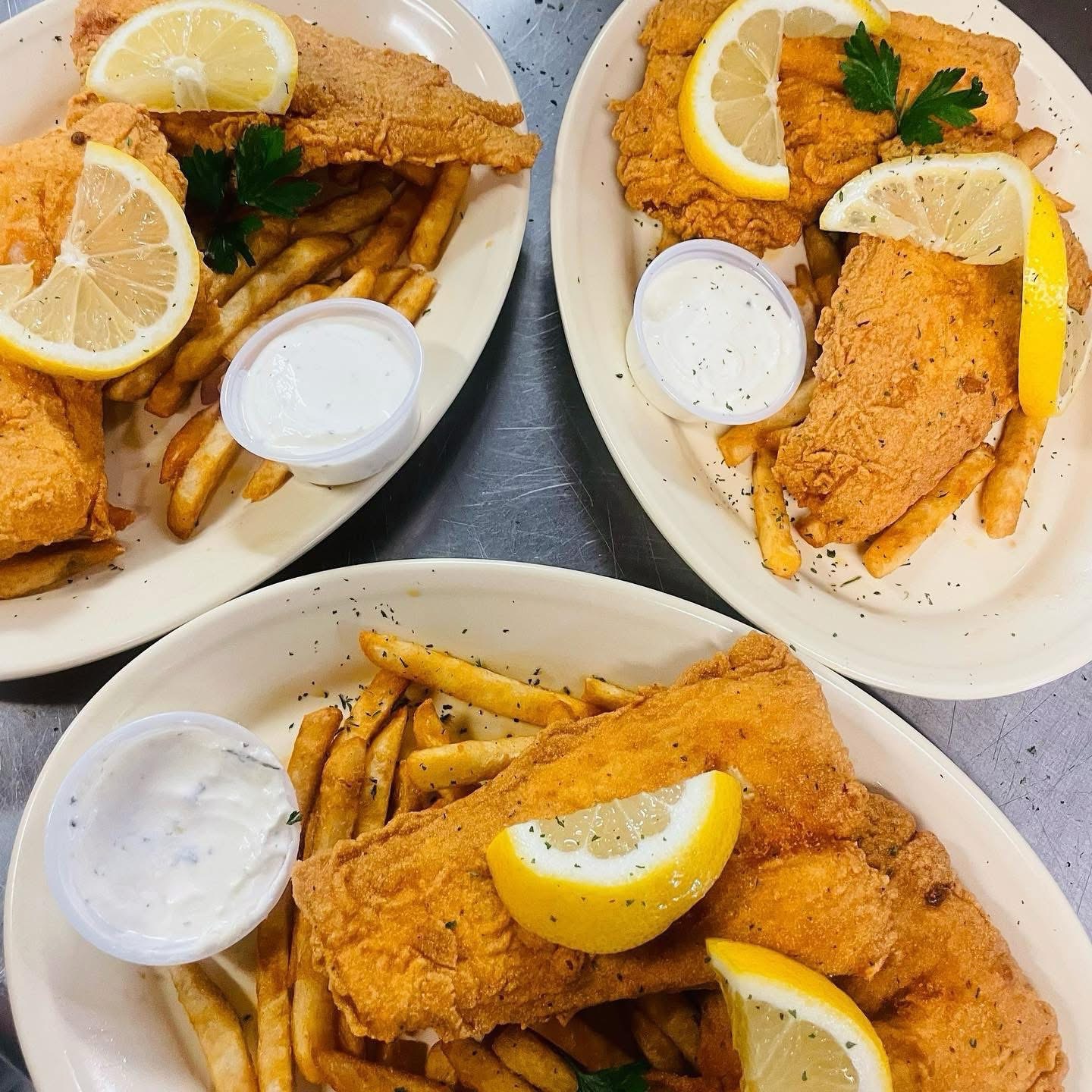 Fish & Chips