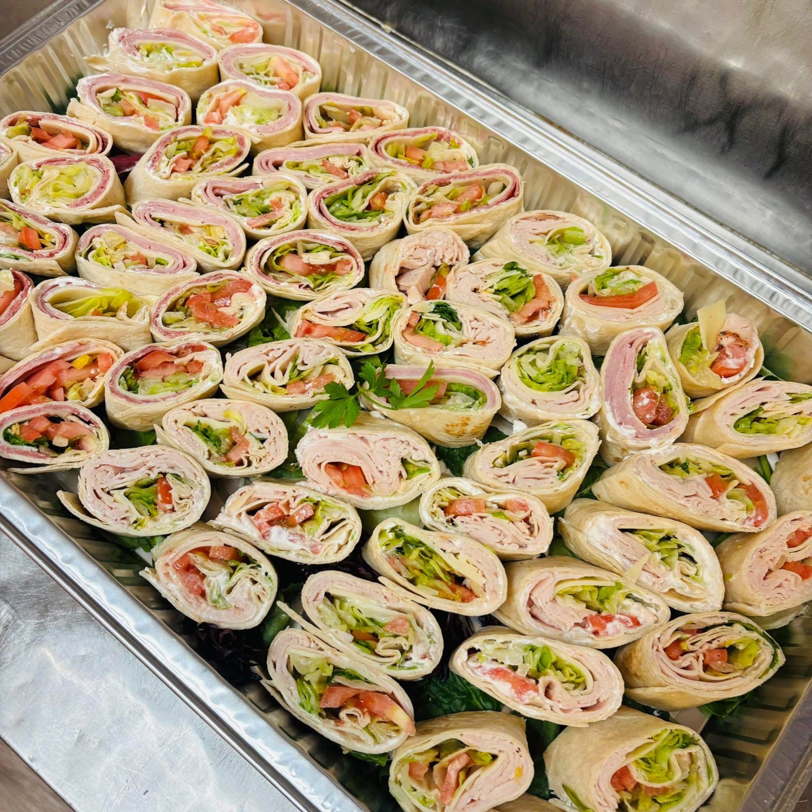 Snack wrap
