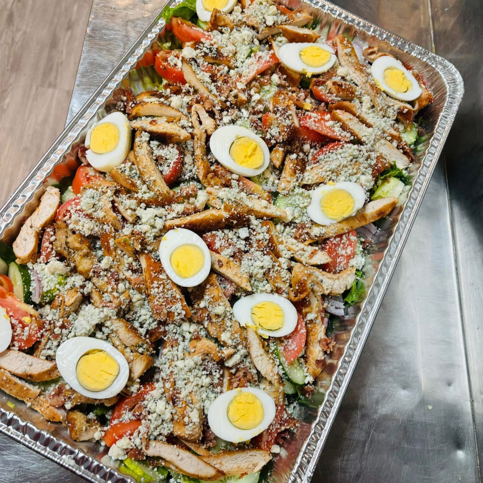 Cob Salad