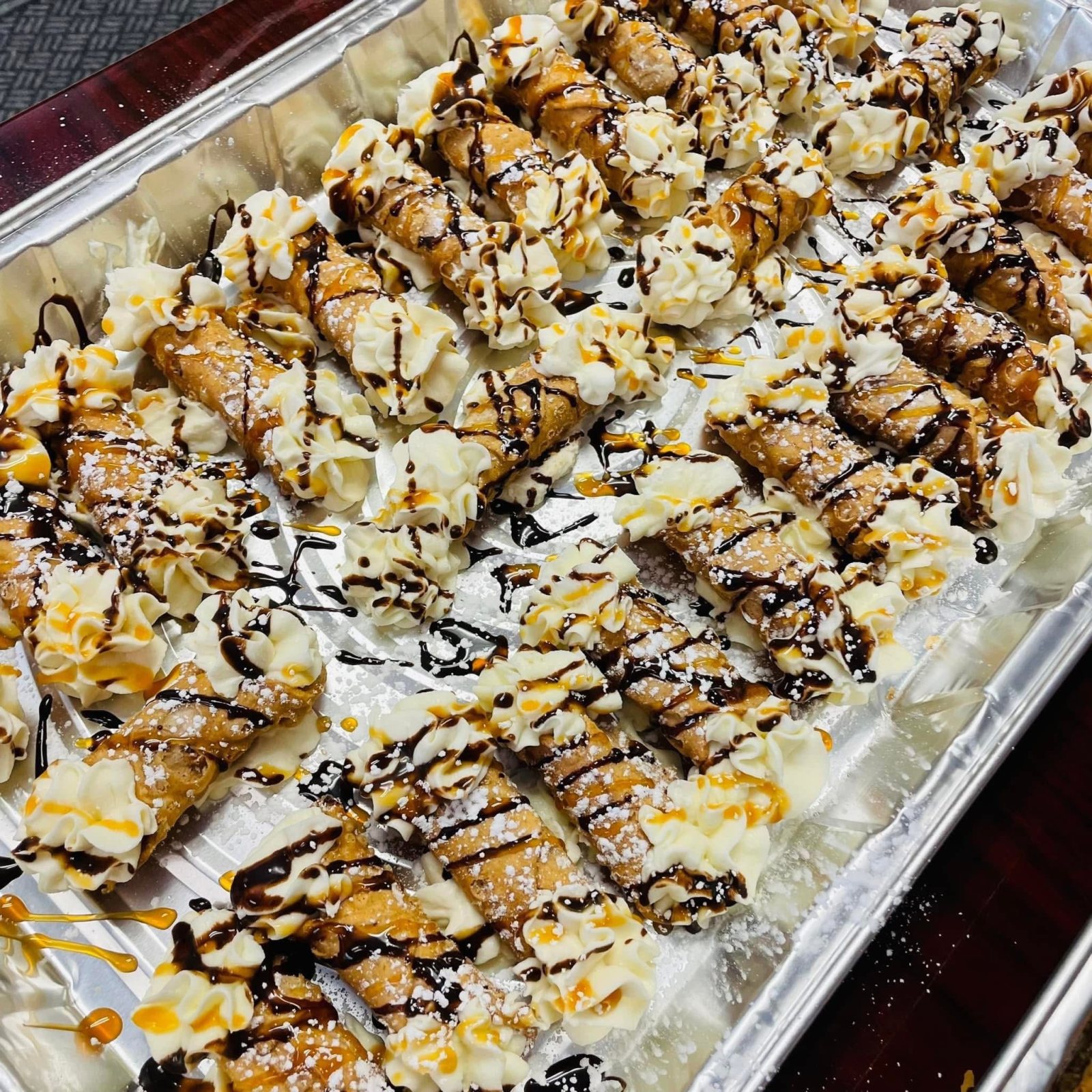 Cannolis