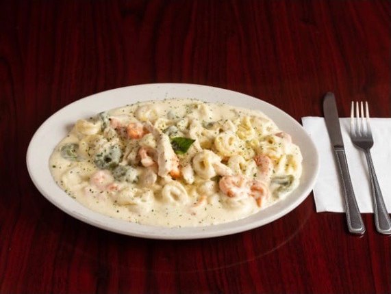 Tortellini Alforno
