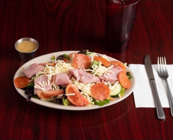 Antipasta salad