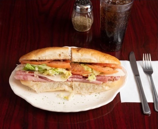 Italian grinder