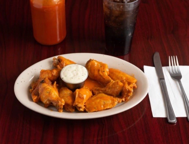 Buffalo wings